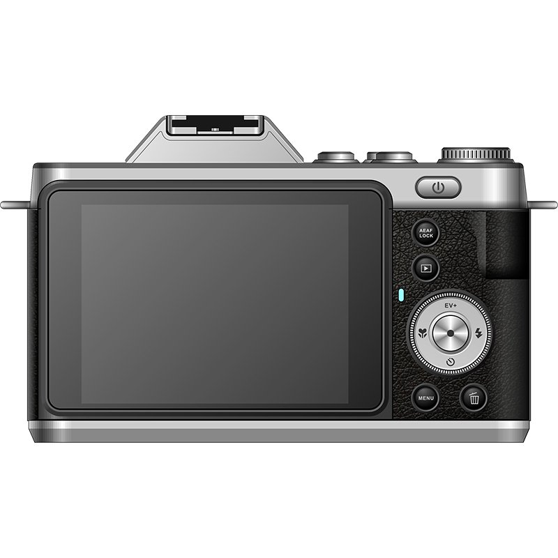 HD Camera Optical 4K Video Mirrorless Professional Camera 10X Optical Zoom Recording Digital Camera