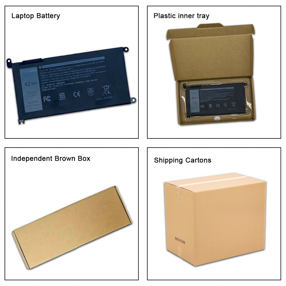 Notebook battery in sale replacement cells price For MacBook toshiba fujitsu lenovo asus msi acer dell jc04 hp laptop battery