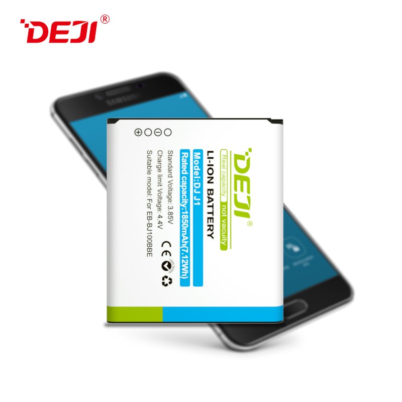 DEJI EB-BJ100BBE Digital Batteries For Samsung Galaxy J100 J1 2015 phone battery manufacturers