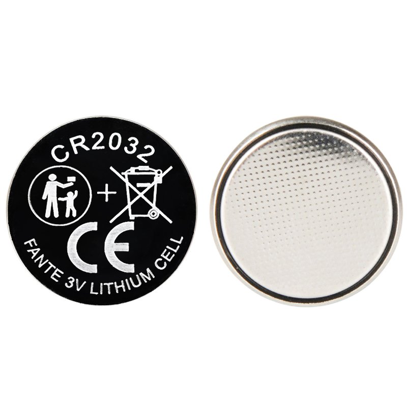 Factory Wholesale CR2032 Button Cell 3V Car Remote Control Light Up Toys Electronic Products CR2032 Button Battery