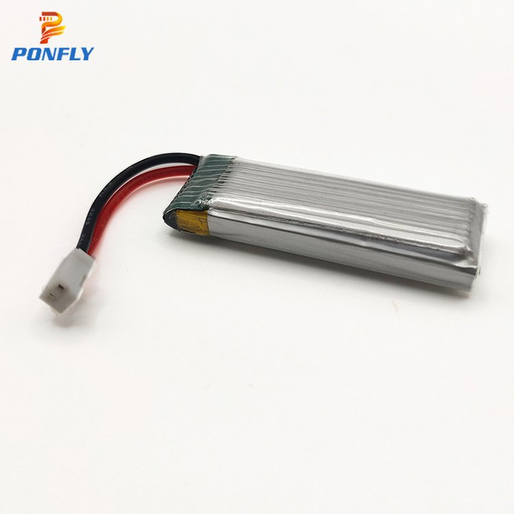 PONFLY Lipo Battery 420mAh Rechargeable Li-Polymer Battery 701540 3.7V 420mAh Lipo Battery For Small Digital Devices