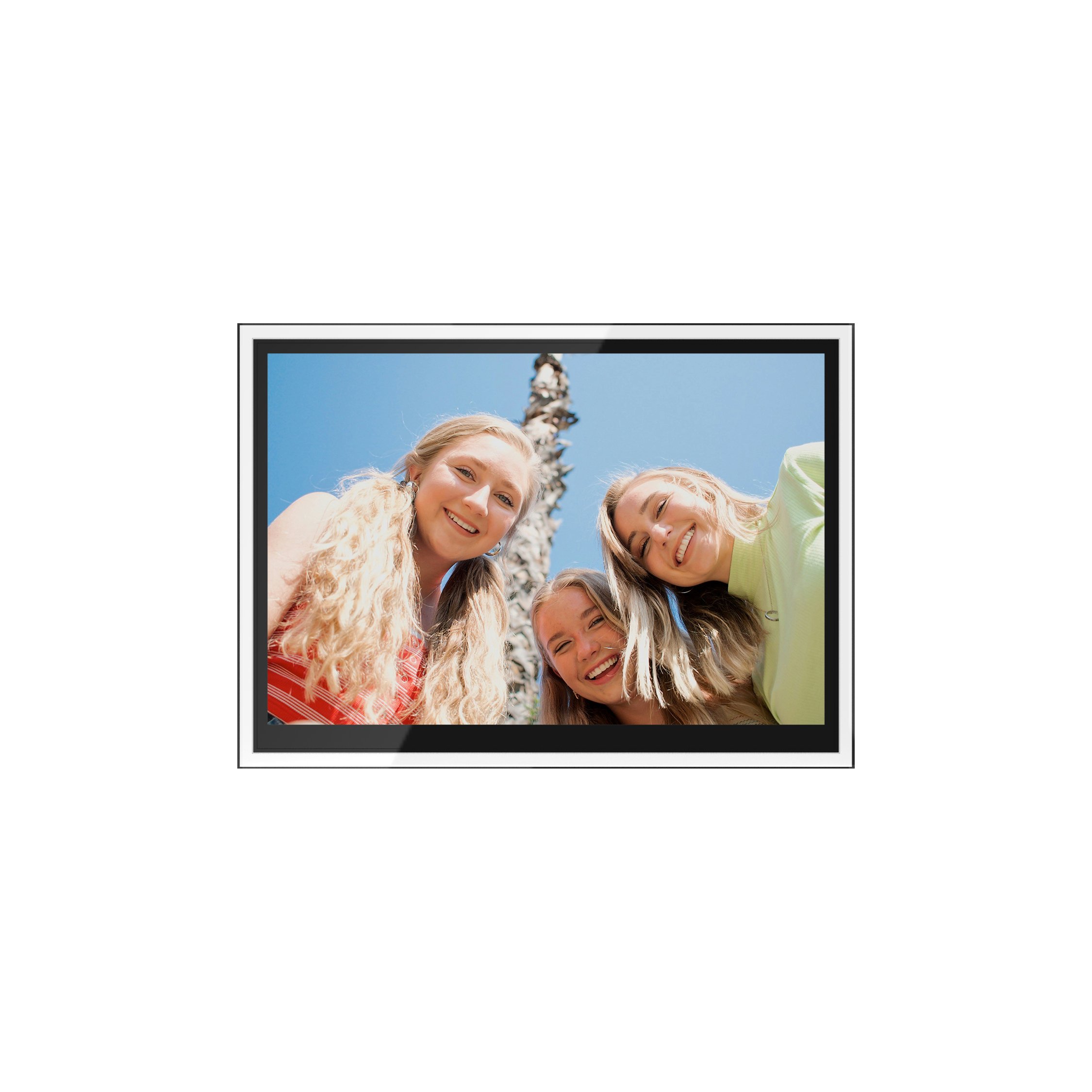 Wi-Fi Digital Frame photo frame 10.1 inch HD touch screen tablet android POE tablet pc TFT smart tablet for display Gallery