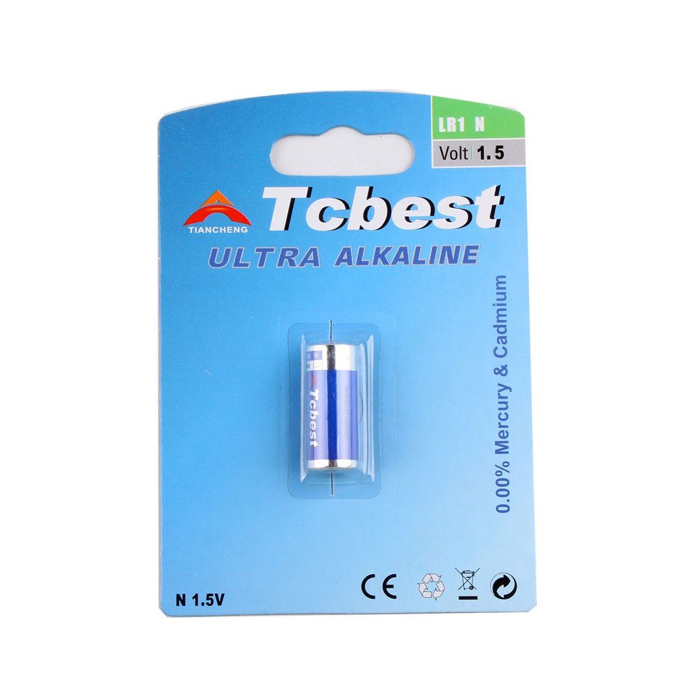 Digital Products Small Battery 1.5V LR1 UM5 Alkaline Battery