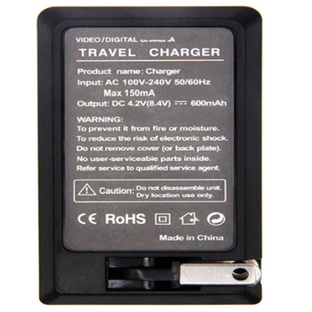LP-E17 7.2V 1040mAh For Canon digital camera Dedicated Charger and lithium battery