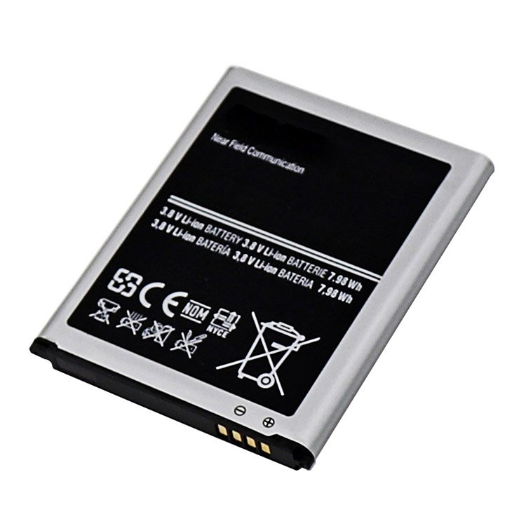China factory full capacity digital battery for Samsung galaxy S3 S4 S5 S6 S7 battery tools sticker