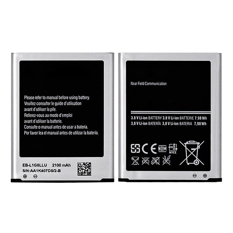 China factory full capacity digital battery for Samsung galaxy S3 S4 S5 S6 S7 battery tools sticker