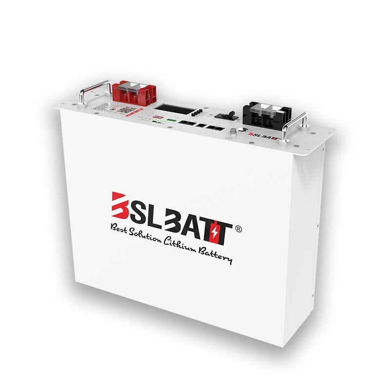 Hot Sale 24v 48v 50ah 100ah 5kw 10kw Lifepo4 Battery Pack Server Rack Mount Energy Storage Lithium Battery