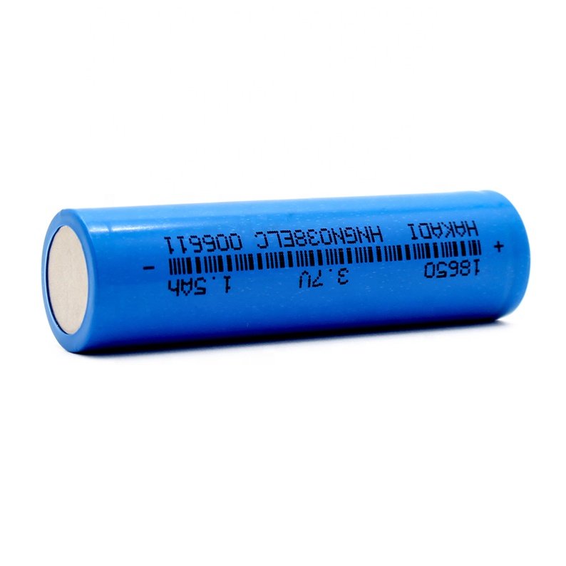 1C 5C 15C Lithium Ion Battery 18650 1500mah 3.7v Battery Cell Rechargeable Cylindrical Batteries For Tools
