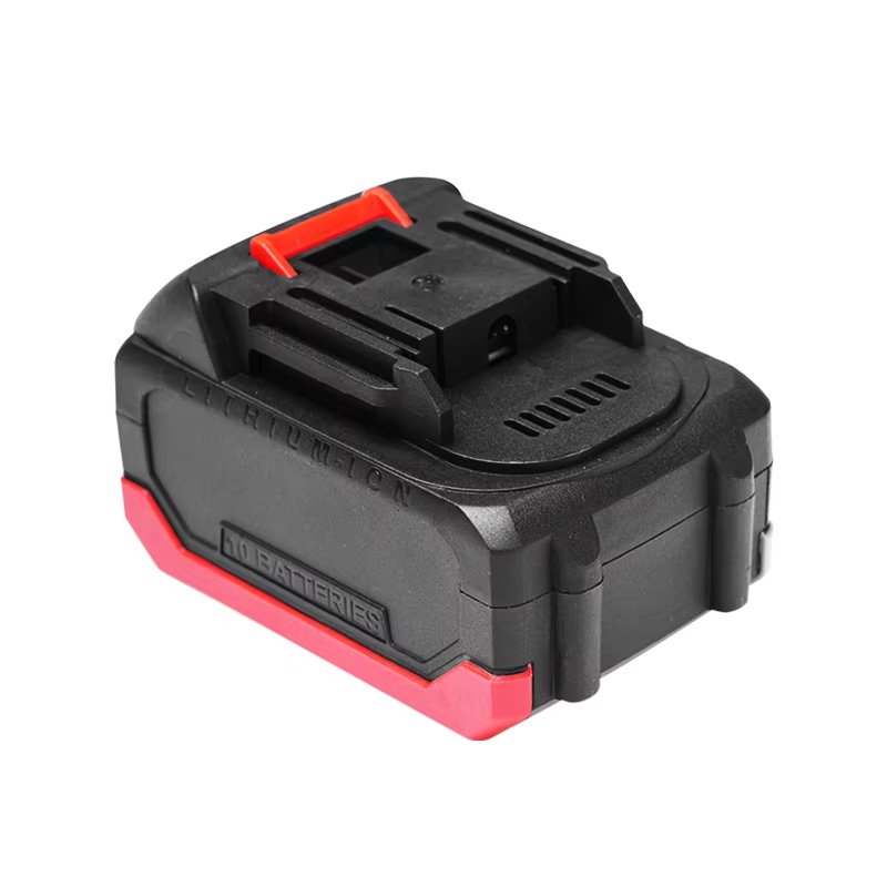 OEM/ODM Quality Red 18V Lithium Ion Battery Rechargeable for Uninterruptible Power Supplies & Digital Products
