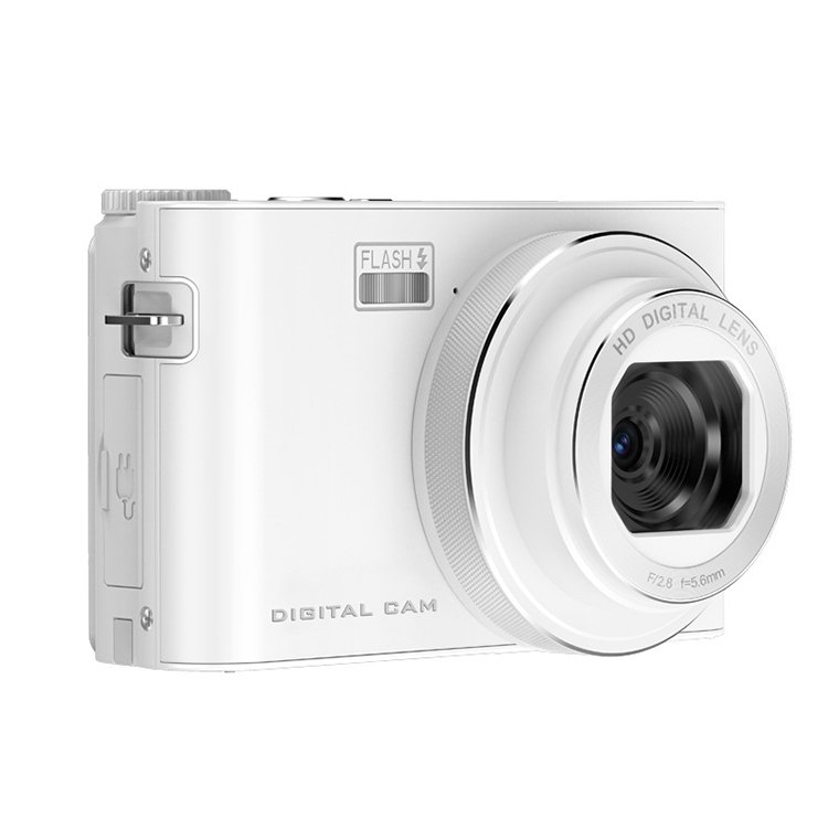 R4 CCD Cameras 3" IPS touch screen camera with Tyoe-C USB 4K digital video cameras