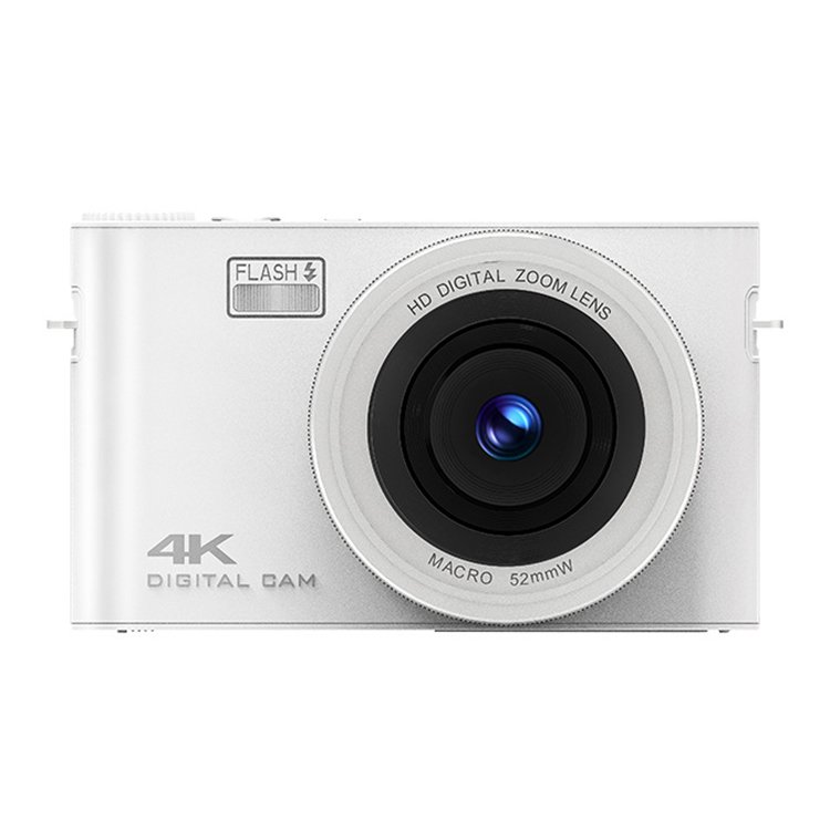 R4 CCD Cameras 3" IPS touch screen camera with Tyoe-C USB 4K digital video cameras