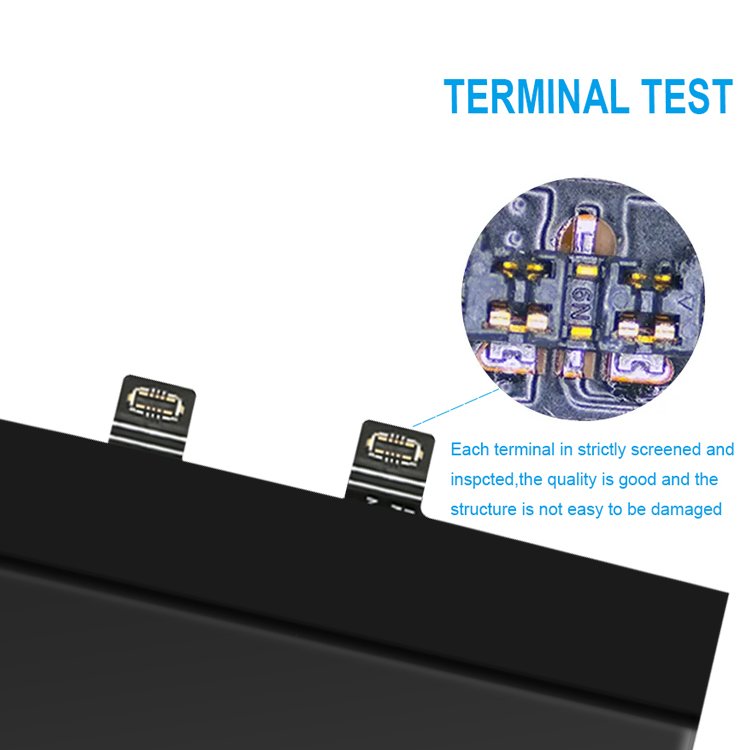 Lithium-ion polymer mobile phone battery BP45 for Xiaomi Mi 12 Pro 3.87V 4600mAh Digital battery