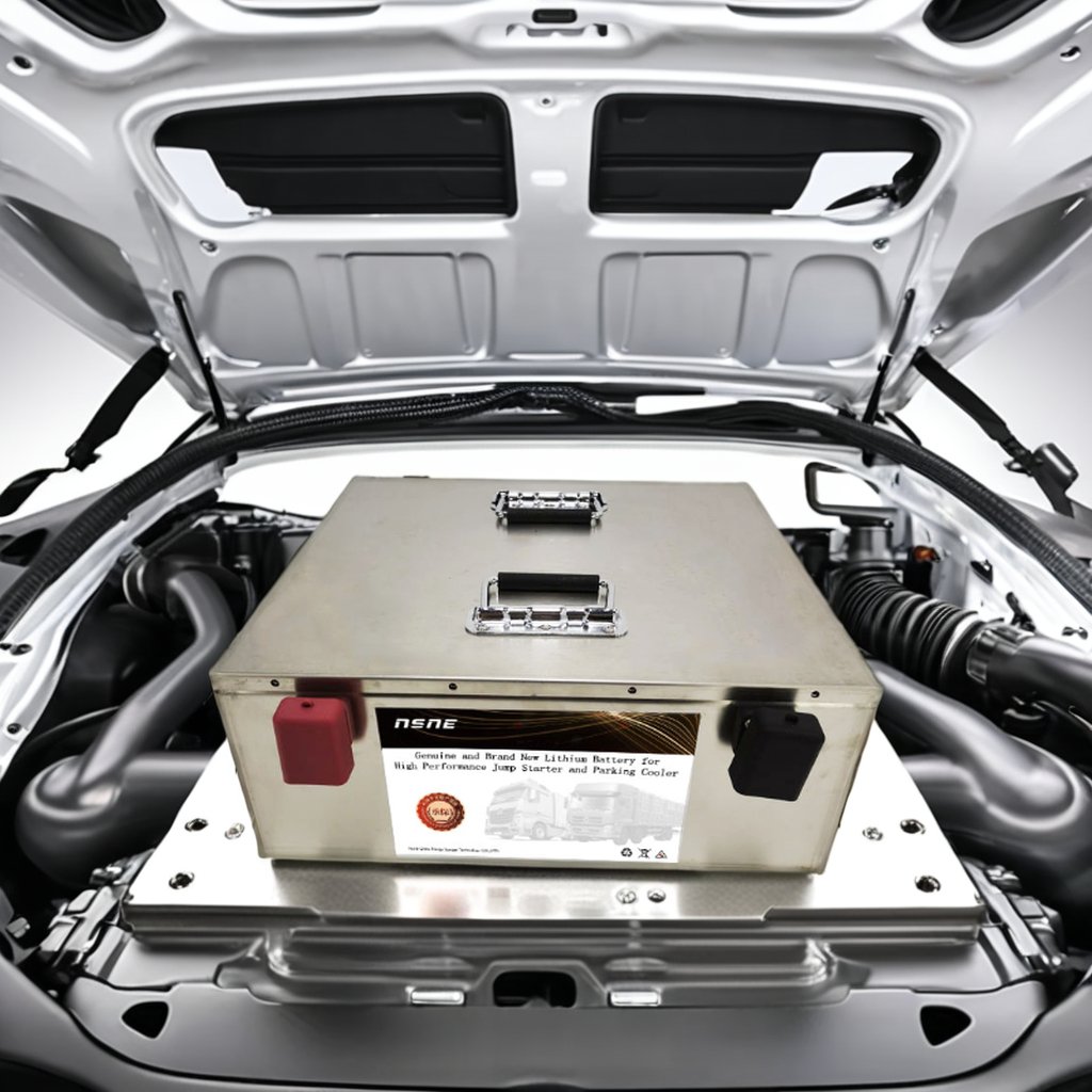 Renewable energy storage systems Home Energy Storage RV Energy Storage Battery 12V100A Lithium iron phosphate battery
