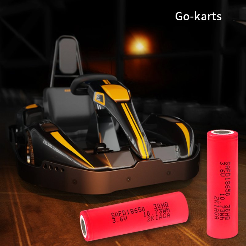 INR 18650 30HQ lithium battery 3000mah 3.6v rechargeable lithium ion battery pack battery