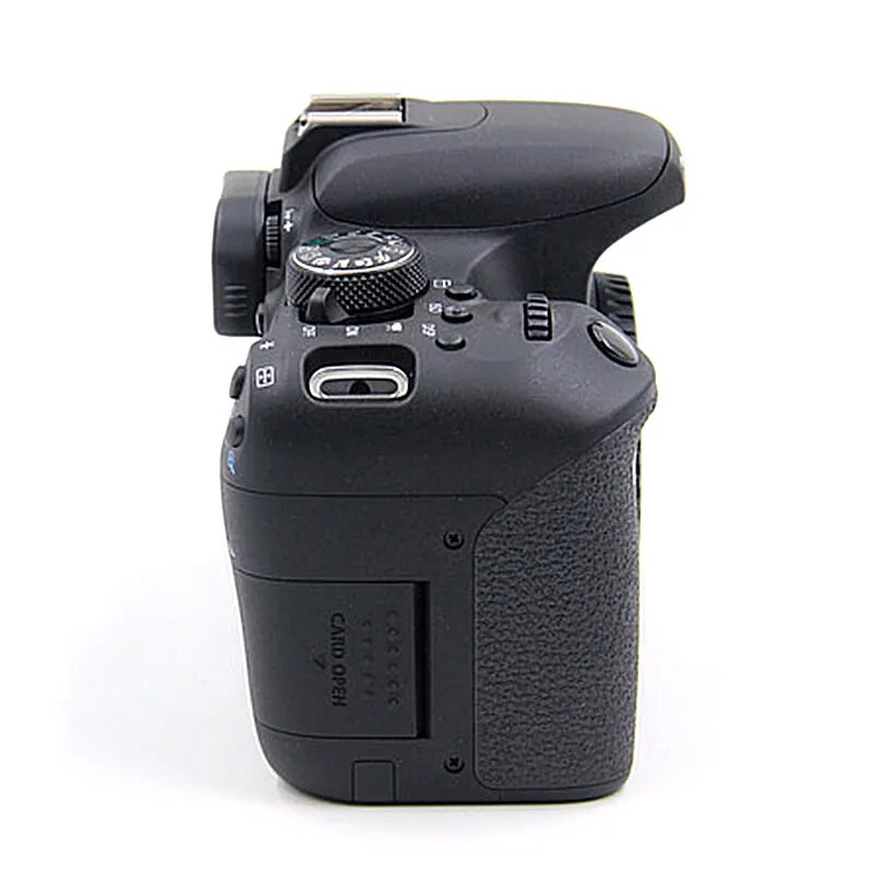 High-quality original second-hand 850D with 18-135is anti-shake lens 4K HD digital SLR camera to send battery charger.