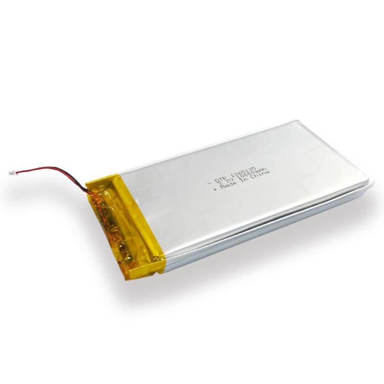 Advantage supply 3mm thickness 3.7v lipo battery ultra thin 20000mah portable external battery