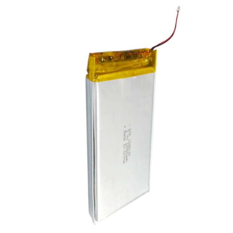 Advantage supply 3mm thickness 3.7v lipo battery ultra thin 20000mah portable external battery