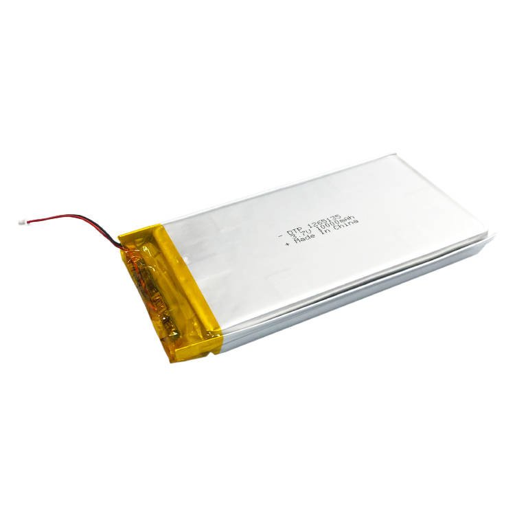 Advantage supply 3mm thickness 3.7v lipo battery ultra thin 20000mah portable external battery