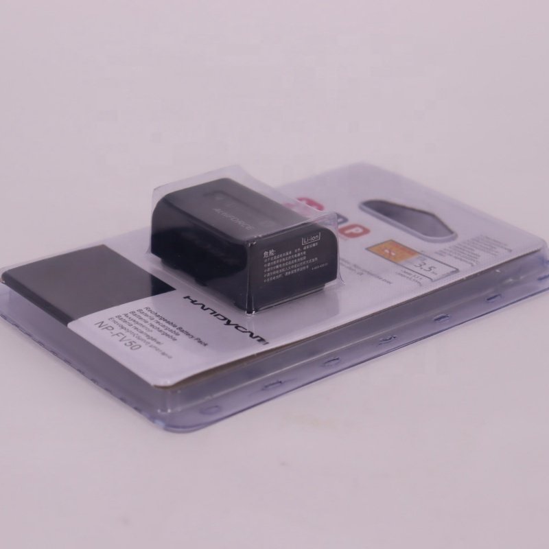Camera Battery NP-FV50 Applicable to digital cameras HDR-CX150E VG10E SX20E and other camera lithium batteries