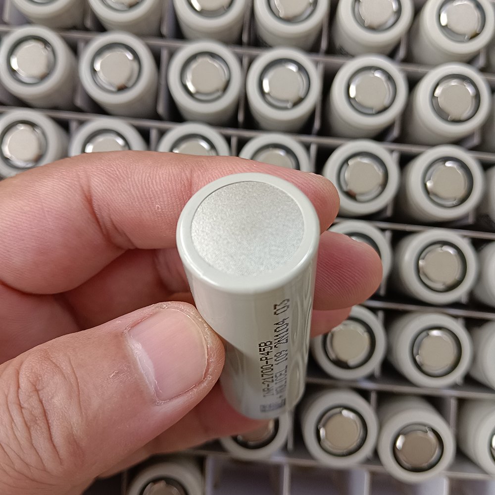Molicel INR 21700 P45B 4500mah 45A original batteries 21700 3.7v rechargeable cell