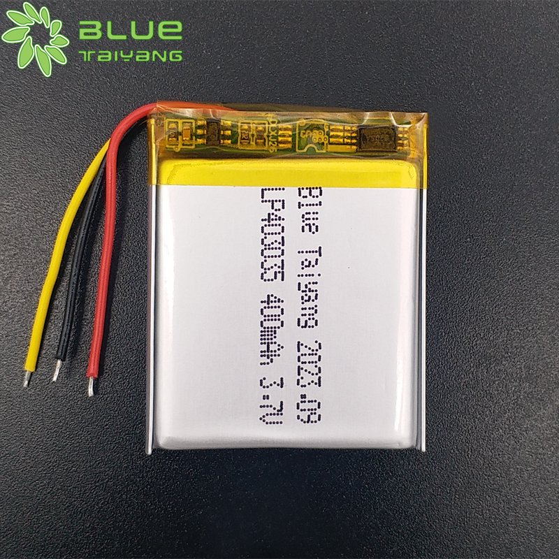 403035 400mah lithium polymer battery 4v rechargeable battery charger pack 400mah 3.7v 1.48wh bateria lipo battery cells