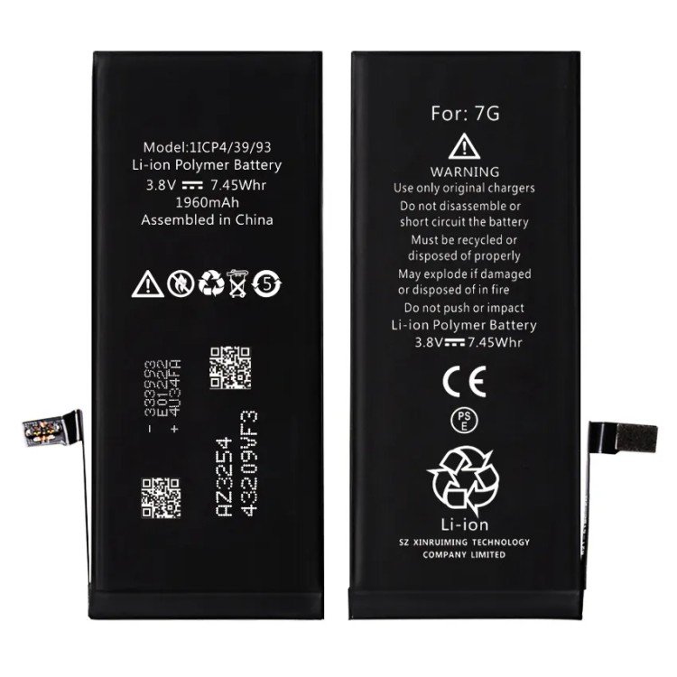 Digital Mobile Phone Batteries All Types For Iphone Battery