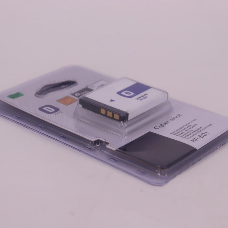 Rechargeable Camera Battery NP-BD1 Battery Cameras Li-ion Camera Battery