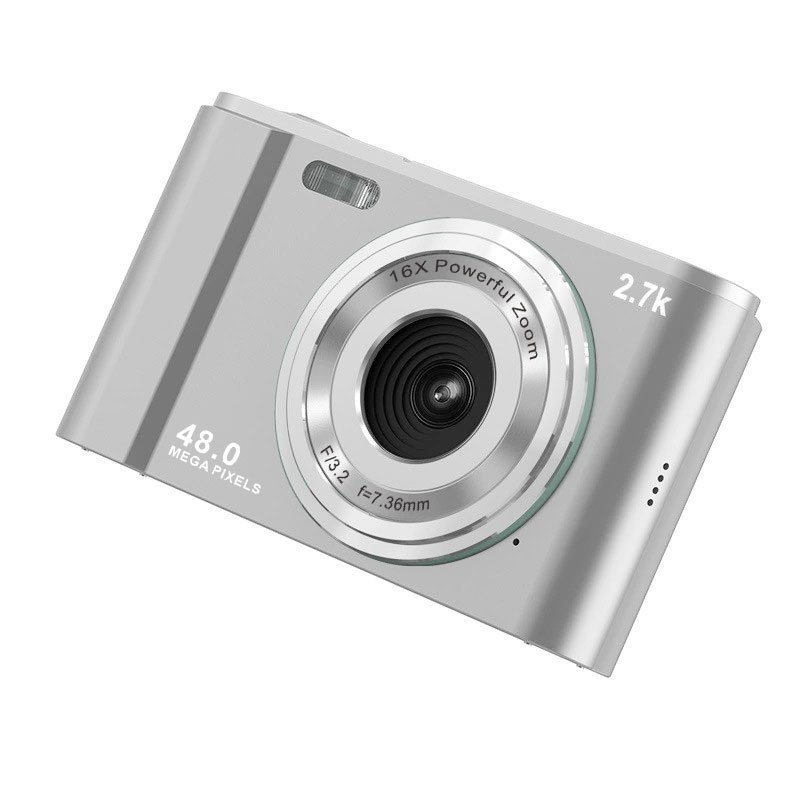Black Pink Green Purple Time-lapse selfie Portable FHD 1080P Vlogging Digital Camera Compact Mini Selfie Camera For Boys Girls