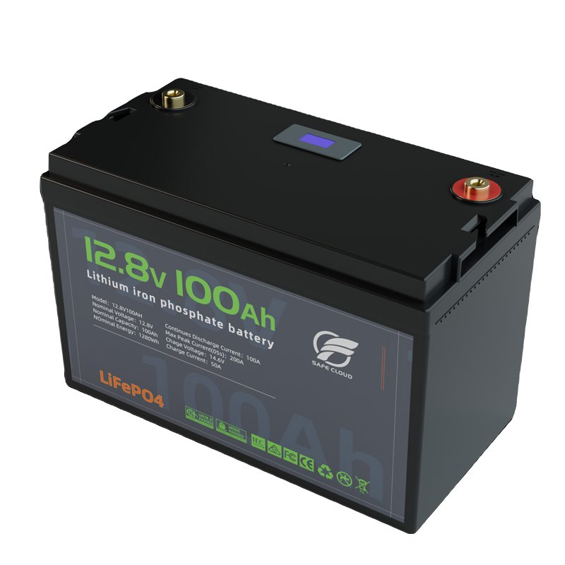 12v 50ah 100ah 120ah 150ah 200ah 280ah 300ah lifepo4 battery for solar storage