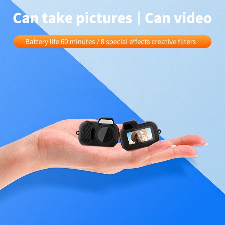 Good Feedback Y3000 1080P Mini Action Camera with Screen Video Recorder Sport DV Small Micro Camcorder