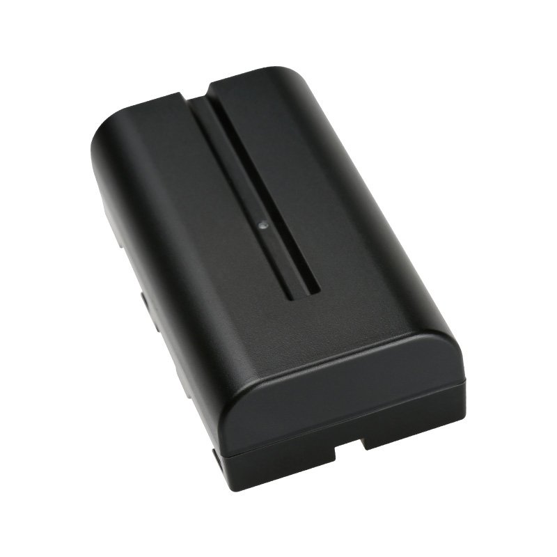 FB NP F550-J camera battery for sony Digital camera LED fill light monitor Slide rail Full decoding