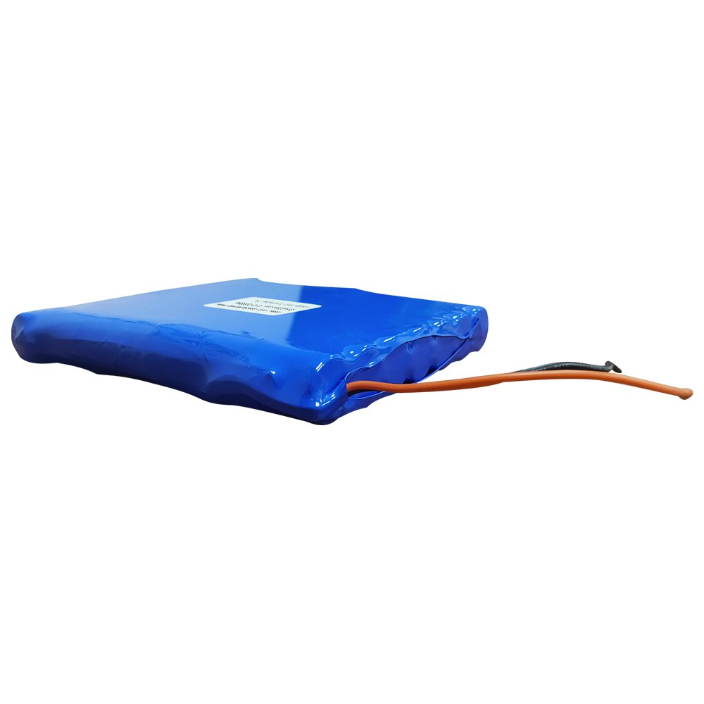 Customized battery rechargeable pack 18650 lithium ion batteries 8.4V 24000mAh 201.6Wh IOT battery for solar power system