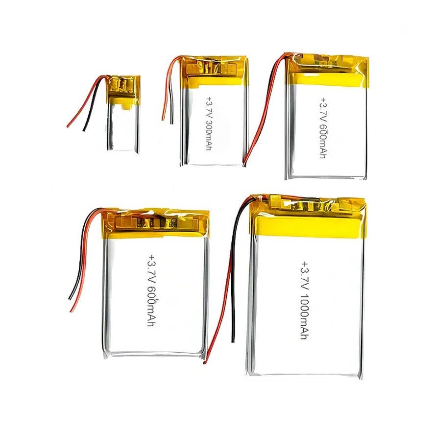 Factory 3.7V 2000Mah 104050 Lithium Lipo Li-Ion Polymer Battery