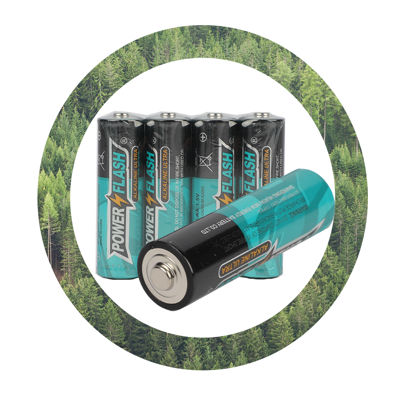 Wholesale Am3 1.5V Lr6 Aa Alkaline Dry Batteries For Hand Held Games Digital Camera