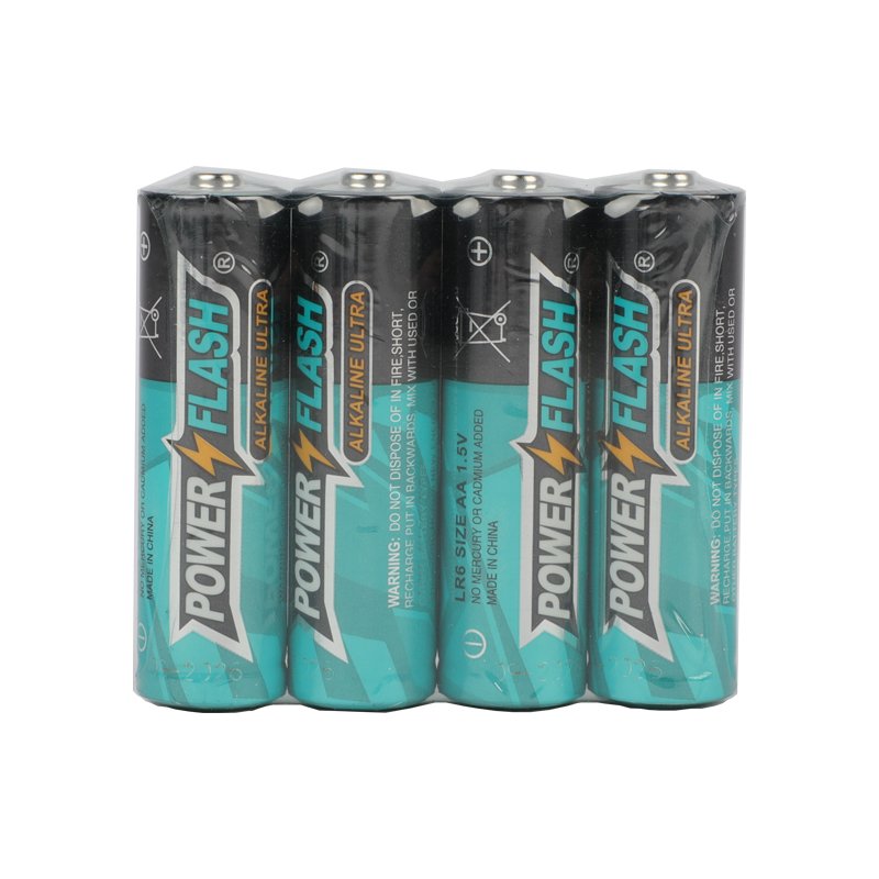 Wholesale Am3 1.5V Lr6 Aa Alkaline Dry Batteries For Hand Held Games Digital Camera