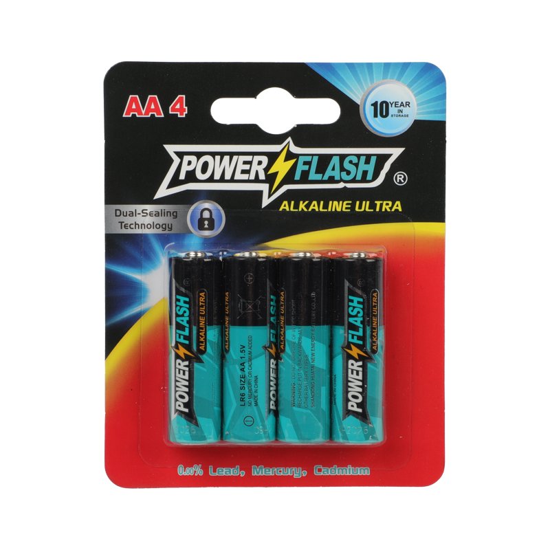 Wholesale Am3 1.5V Lr6 Aa Alkaline Dry Batteries For Hand Held Games Digital Camera
