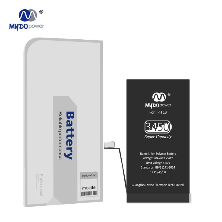 Smartphone Replacement Mobile Battery for iPhone 13 Xs Max 11 Pro 12 13 Pro 14 15 Plus xr x 6G 7S 8G phone battery Ti Chip
