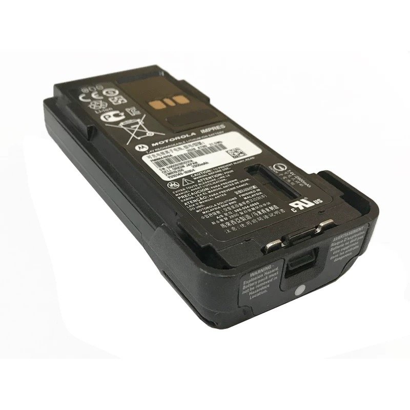 walkie talkie battery PMNN4489 IMPRES IS Battery for Motorola DP2400 DP2600 DP4800E DP4801E DP4400