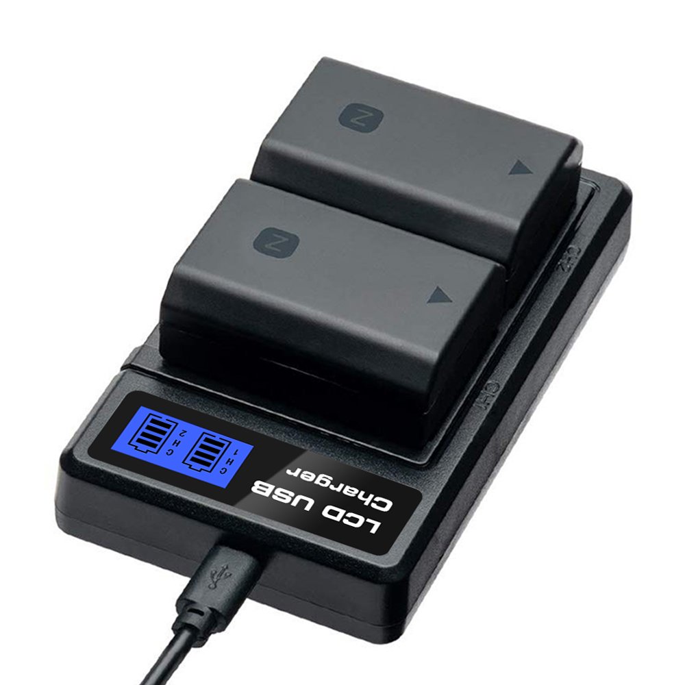 NP-FZ100 2200mah Batteries for SONY A9/A9R 7RM3 BC-QZ1 ILCE-9 A7m3 A7r3 Alpha 9 9S 9R ILCE-9 7RM3 NP FZ100 Battery