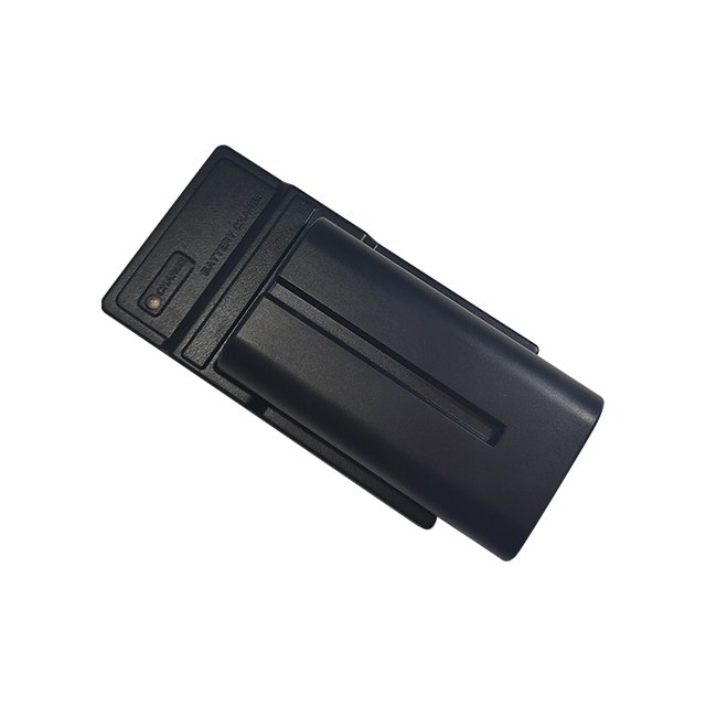 7.4V 6600mAh Lithium Ion Batteries NP-F960/F970 Digital Camera Battery for Sony DSLR DCR-VX2000 DCR-VX2100 HDR-FX1