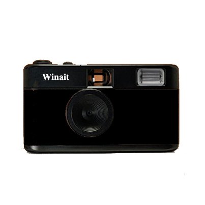 Winait 48MP Retro Style Digital Camera