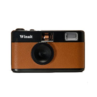 Winait 48MP Retro Style Digital Camera