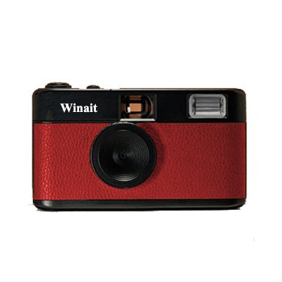 Winait 48MP Retro Style Digital Camera