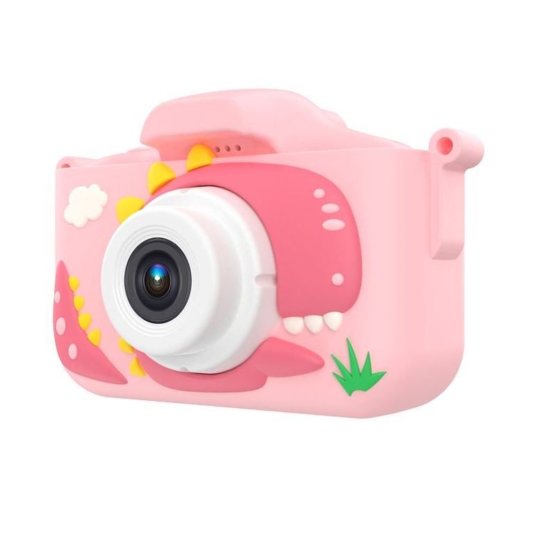 2.0 Inch HD Digital Kids Camera 4800 W Dual shot Video Recorder Kids Mini Cartoon Digital Camera
