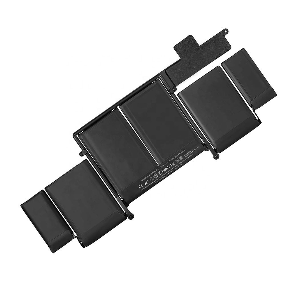 new model laptop battery A1582 for Macbook Pro 13" A1502 2015 Version