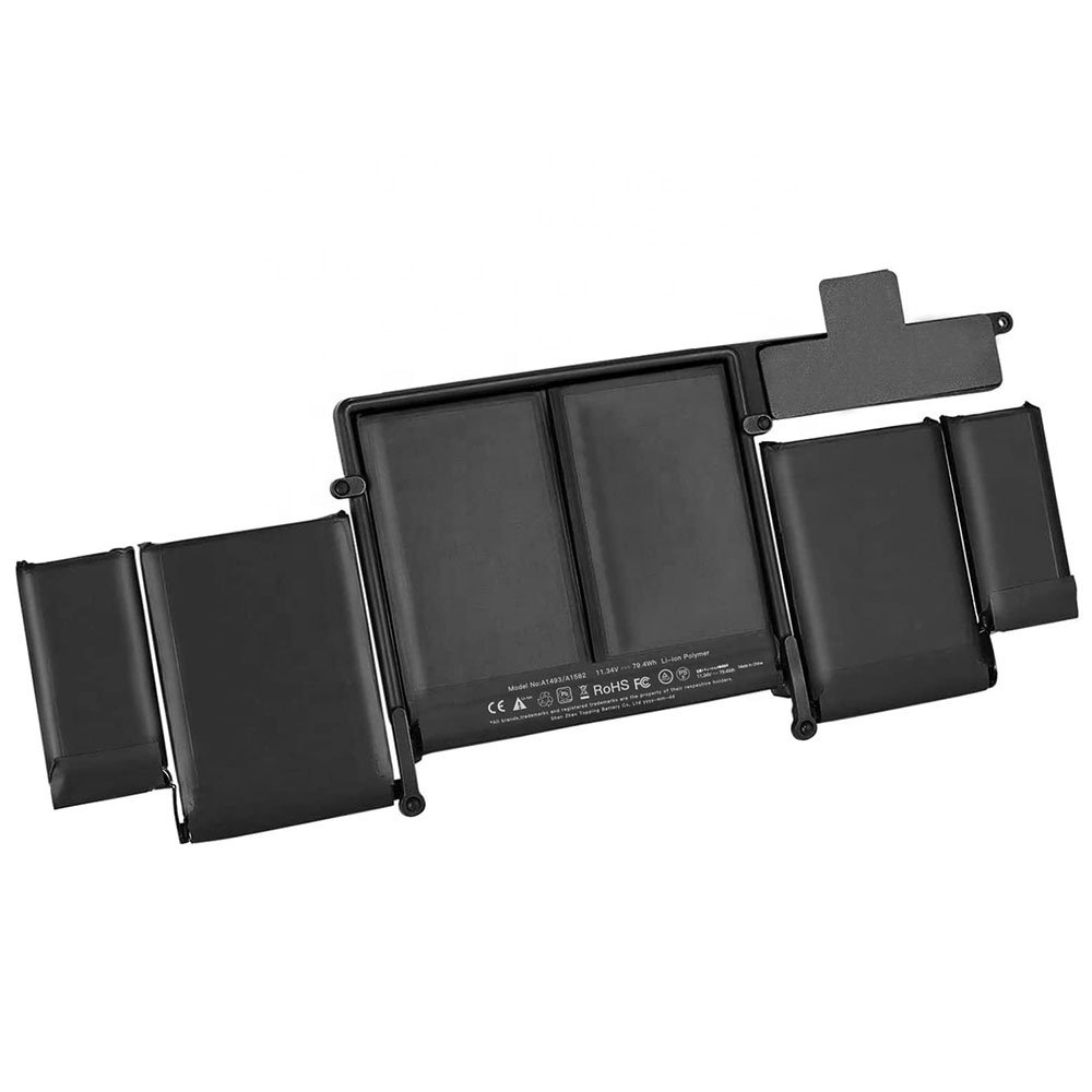 new model laptop battery A1582 for Macbook Pro 13" A1502 2015 Version