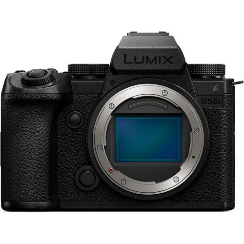 PROMO SALE FOR Pana sonic Lumix S5 IIX Mirrorless Camera