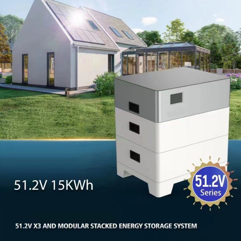 CHINA ESS Lithium Ion Batteries 48v 100ah 200ah 300ah Stacked Lifepo4 Battery 10kwh 20kwh 30kwh 40kwh Lithium Ion Solar Battery