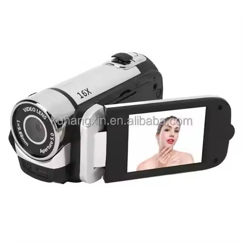 1080p mini hd digital video camera HD Screen Dv90 Rechargeable Lithium Battery Portable Digital Video Camera
