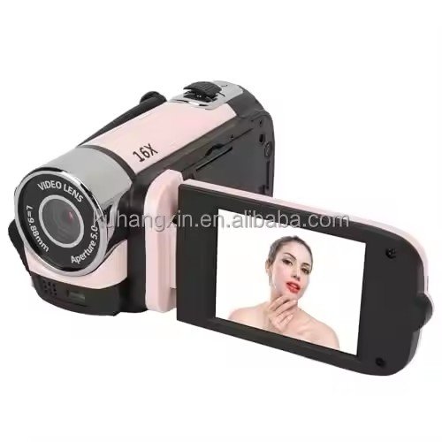 1080p mini hd digital video camera HD Screen Dv90 Rechargeable Lithium Battery Portable Digital Video Camera